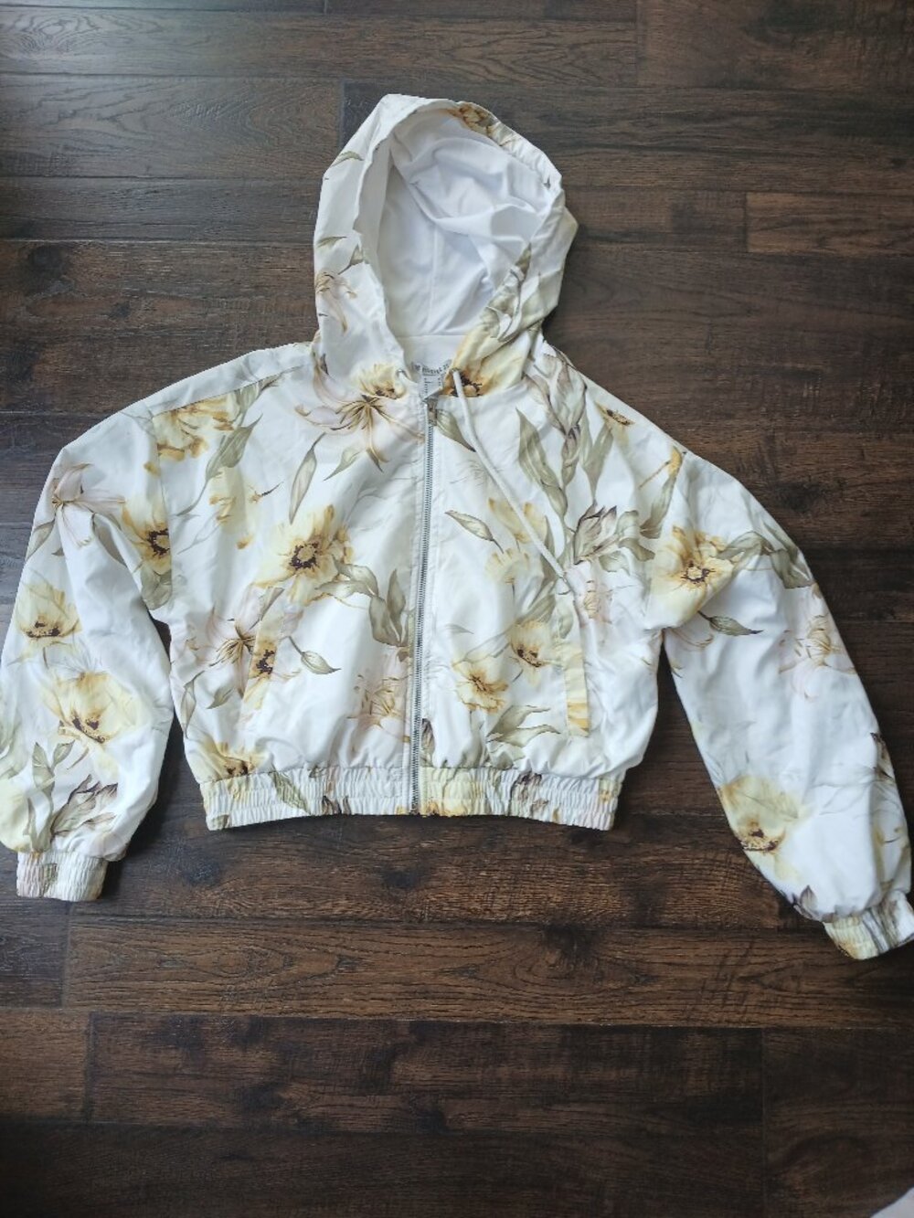 Forever 21 windbreaker
